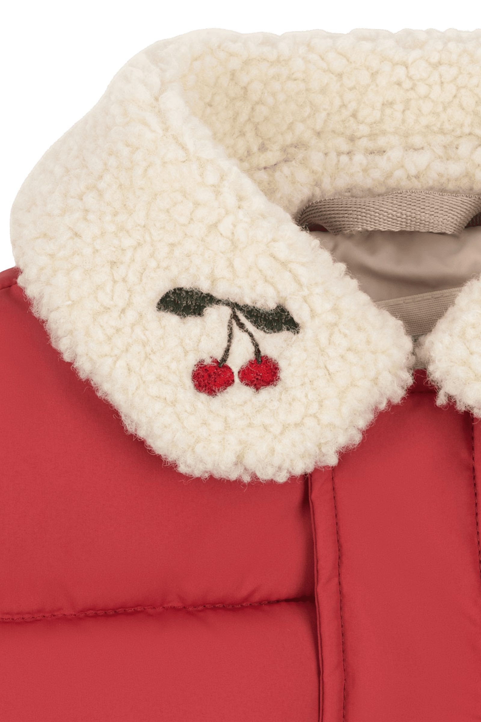 Kurtka Alpi Collar Jacket CARDINAL