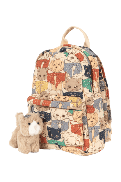 Sac à dos Juno Mini pour enfants LIKE CATS AND DOGS