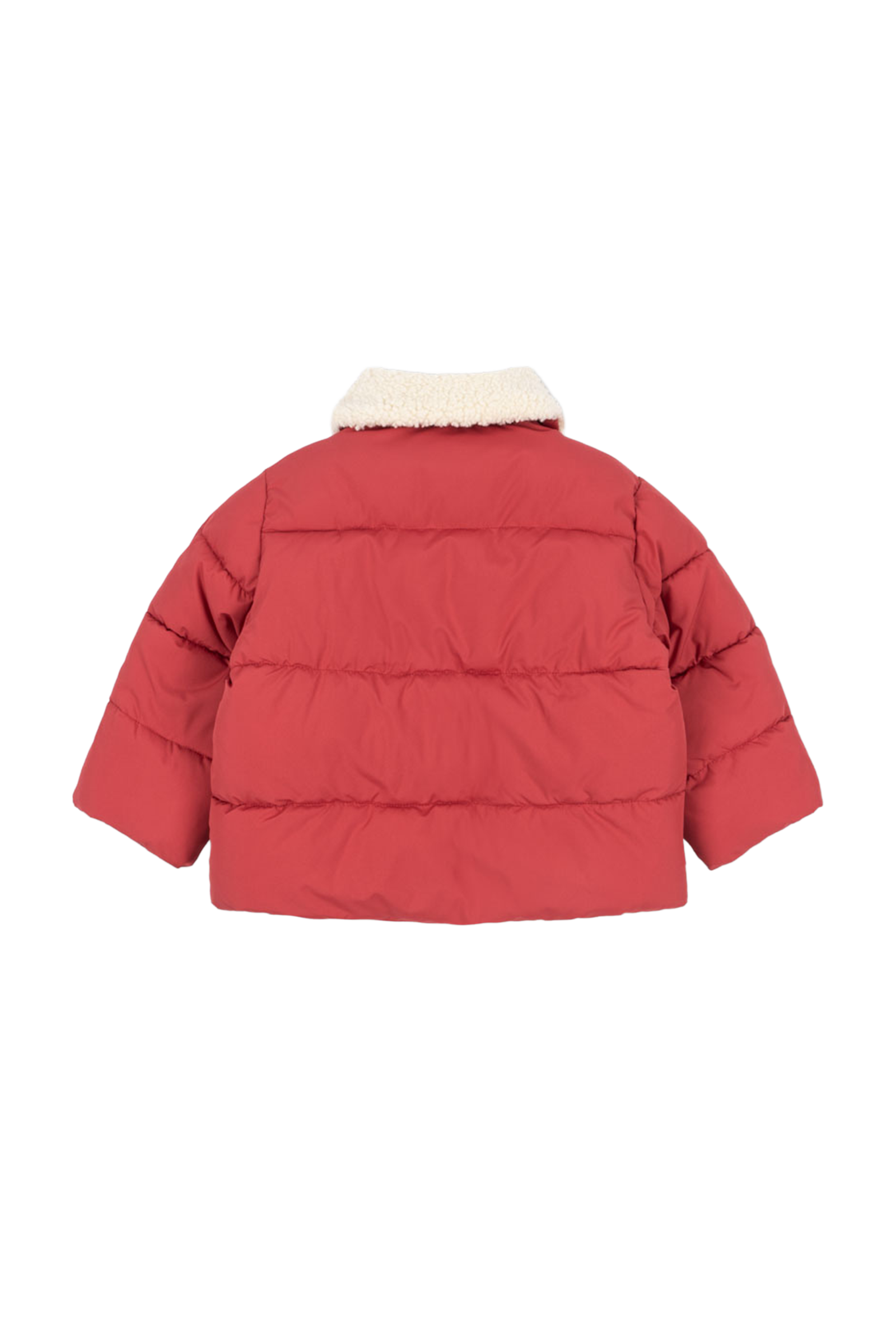 Kurtka Alpi Collar Jacket CARDINAL