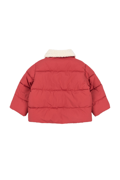 Kurtka Alpi Collar Jacket CARDINAL