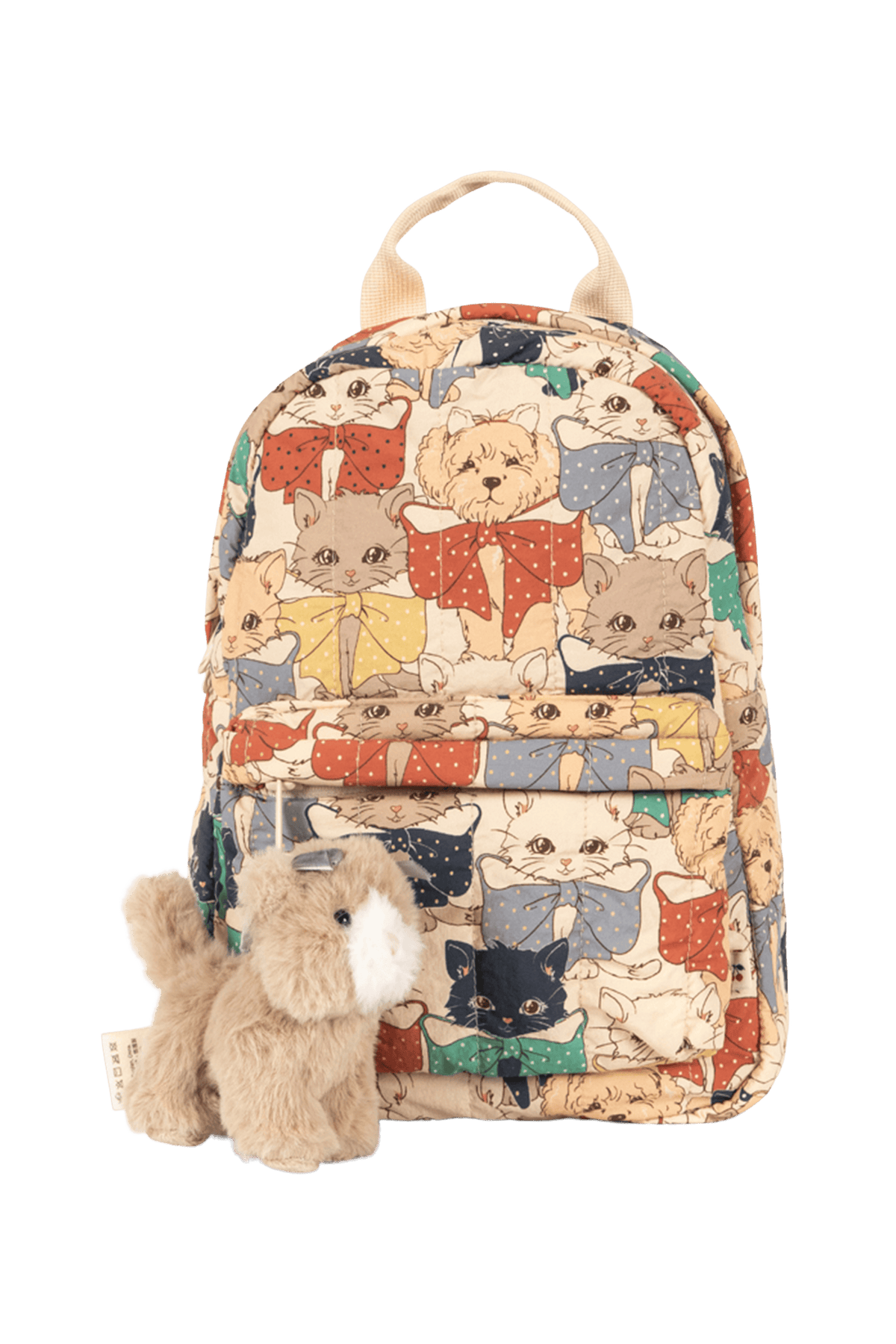 Plecak dziecięcy Juno Mini Backpack LIKE CATS AND DOGS
