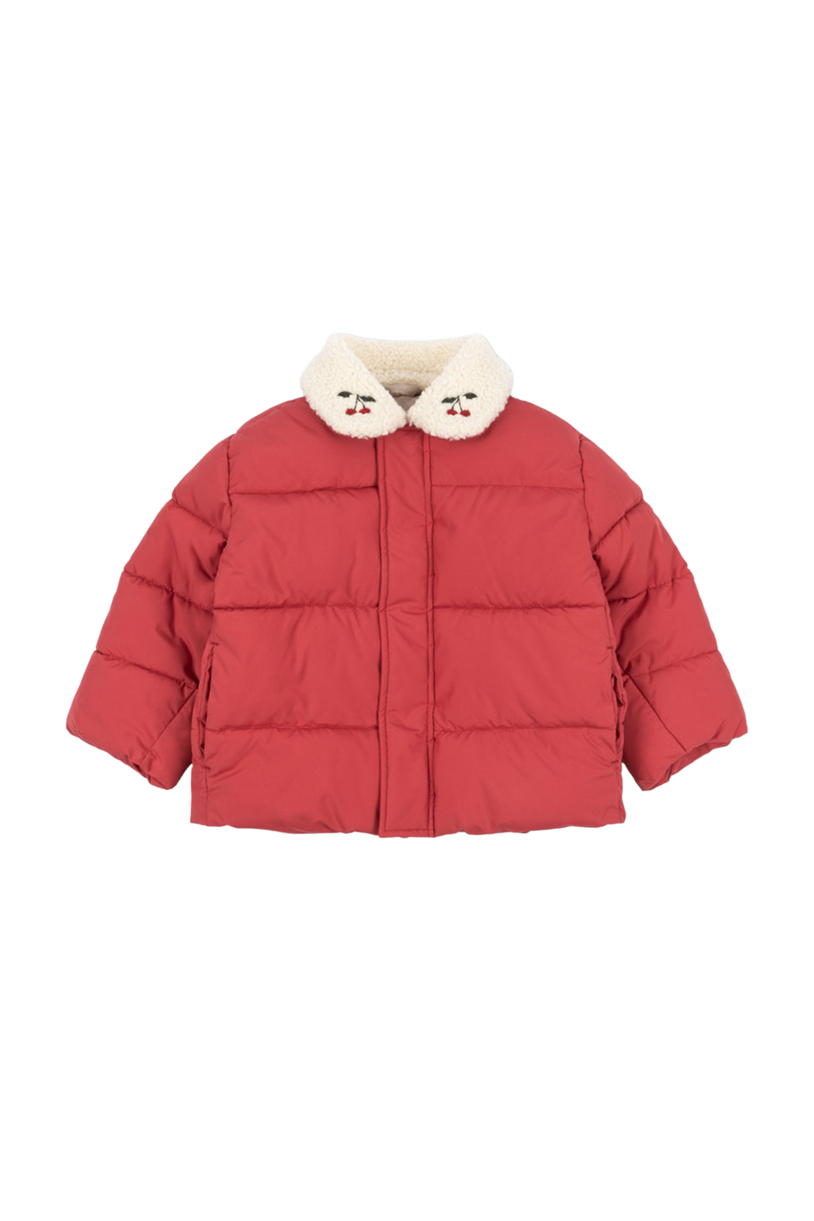 Kurtka Alpi Collar Jacket CARDINAL
