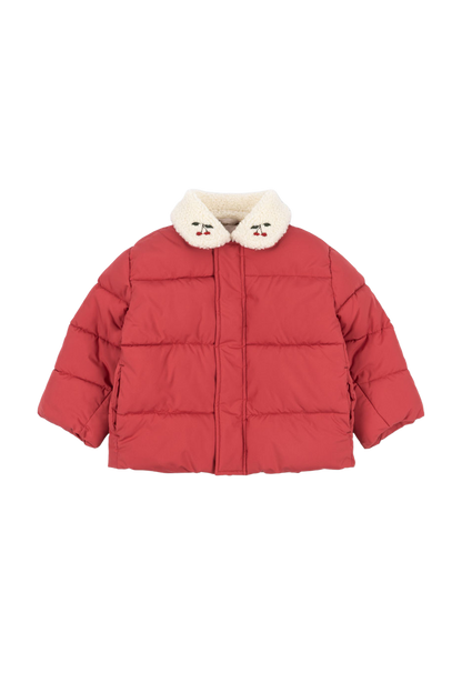 Kurtka Alpi Collar Jacket CARDINAL
