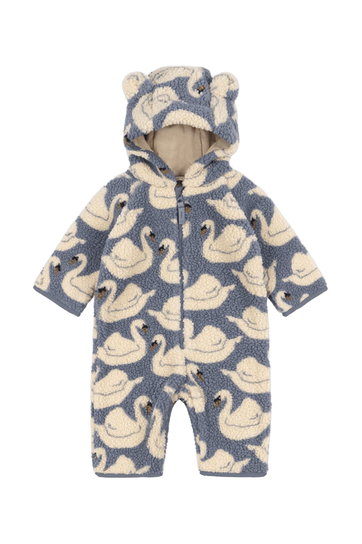Kombinezon polarowy Jody Teddy Onesie
