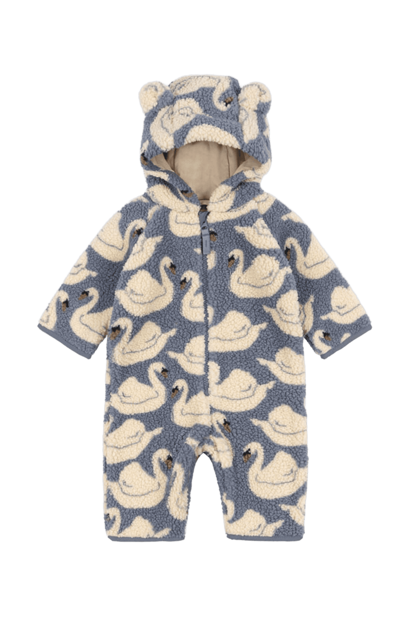 Kombinezon polarowy Jody Teddy Onesie