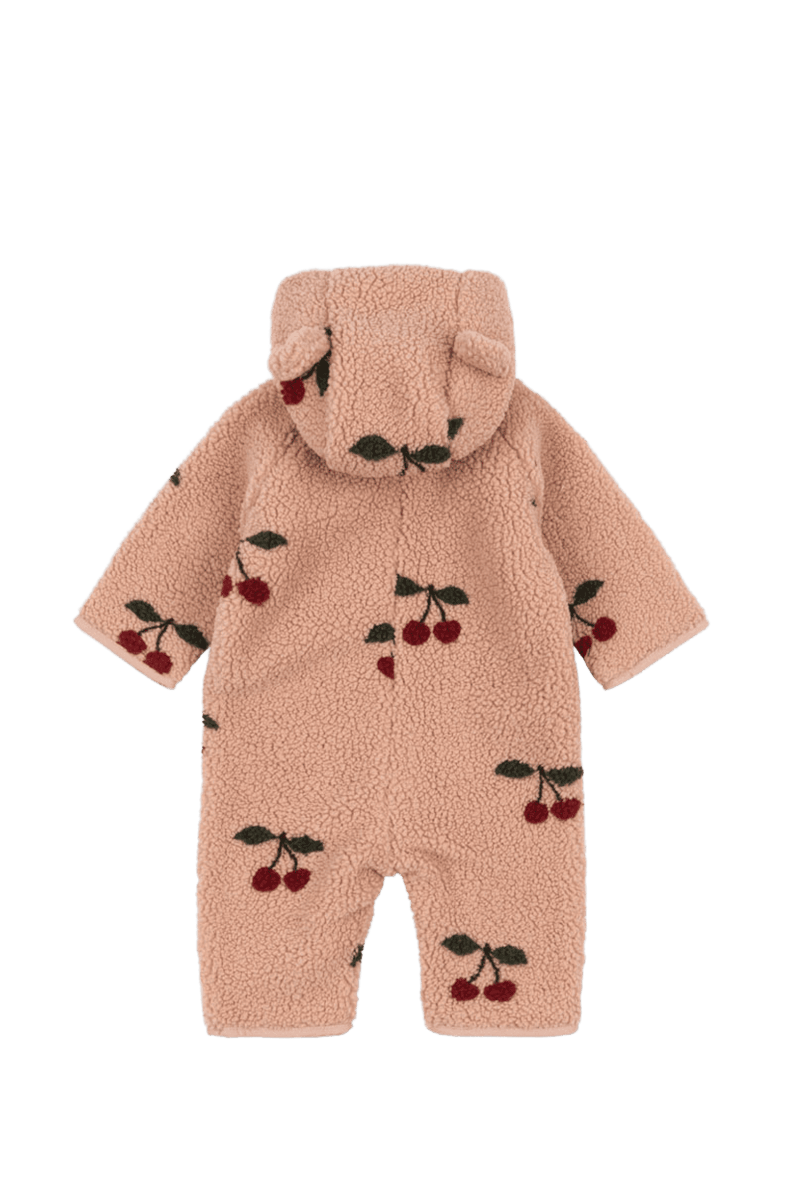 Kombinezon polarowy Jody Teddy Onesie MA GRANDE CERISE BLUSH