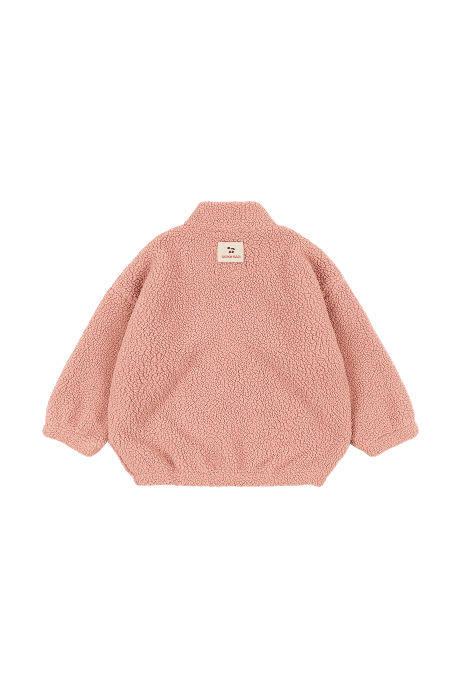 Kurtka polarowa Jody Teddy Jacket MELLOW ROSE