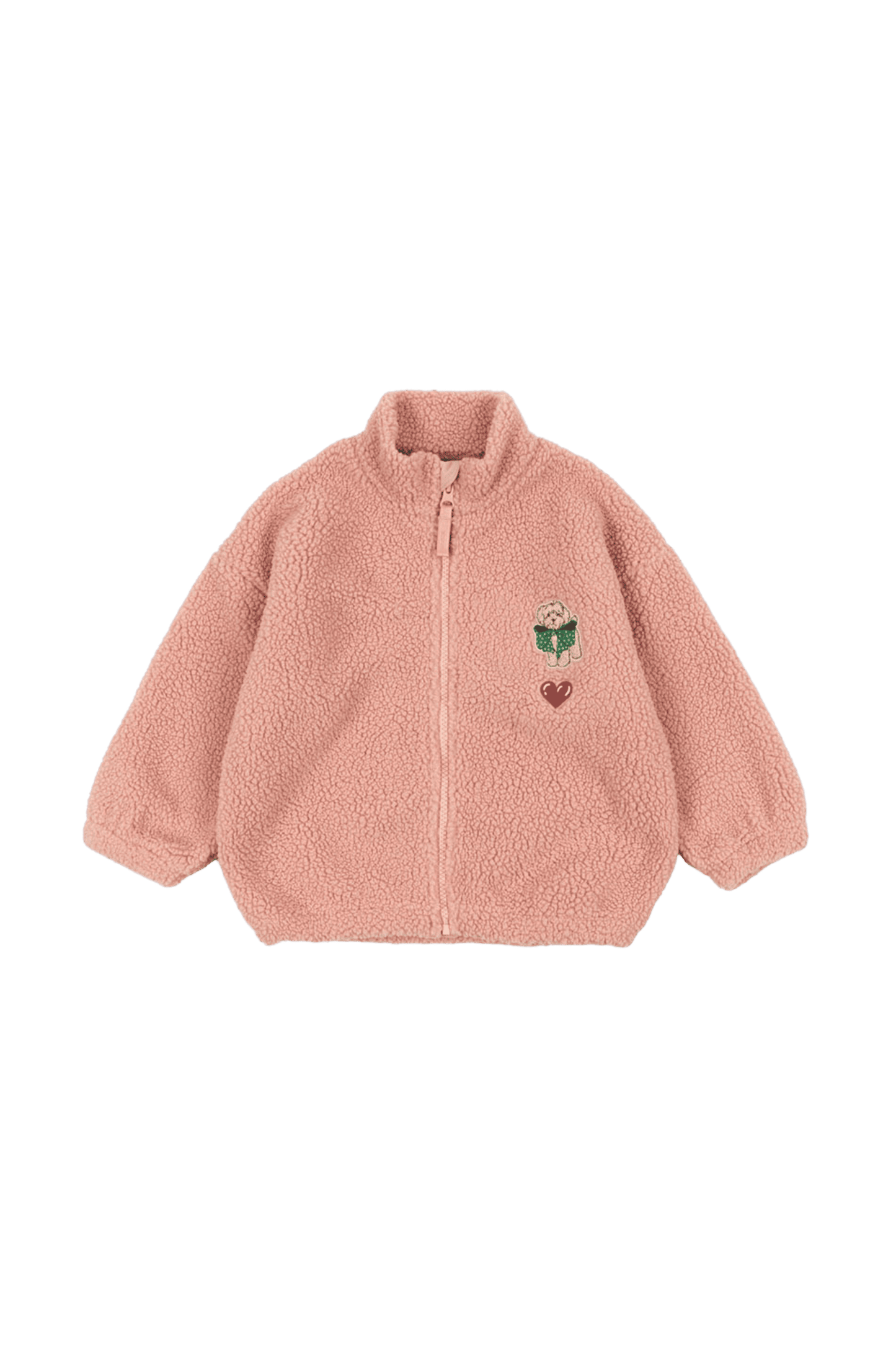 Kurtka polarowa Jody Teddy Jacket
