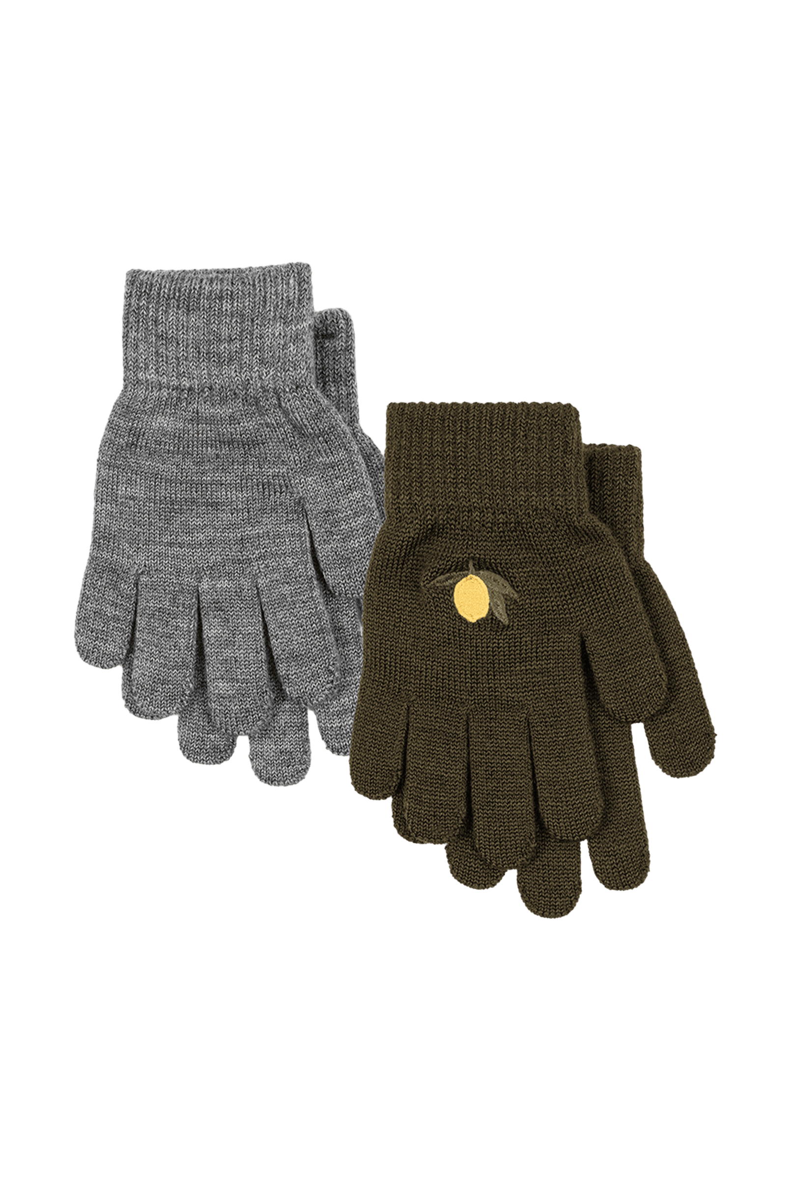 Zestaw rękawiczek 2 Pack Filla Gloves KOMBU GREEN