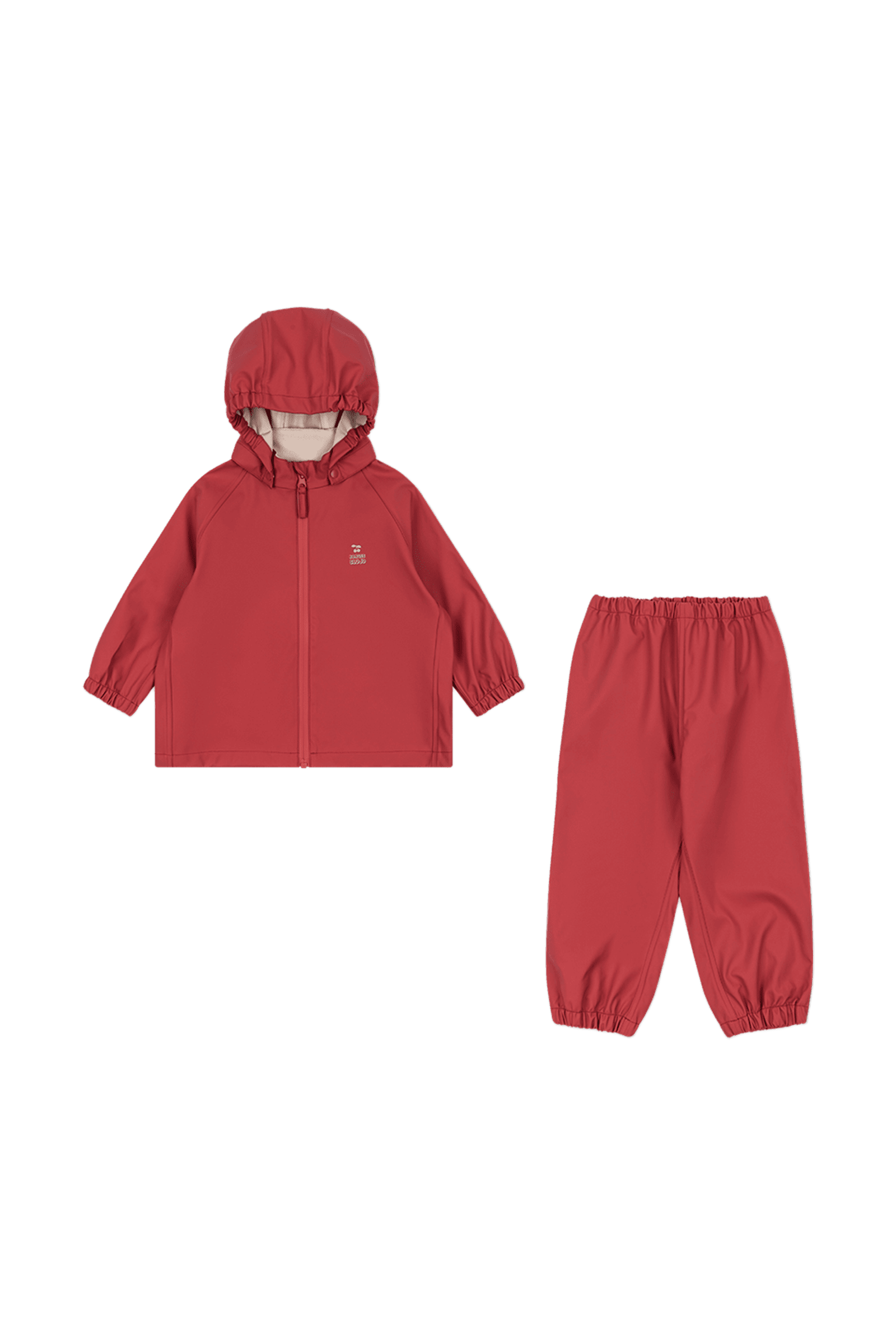 Komplet przeciwdeszczowy Plainy Rain Set CARDINAL
