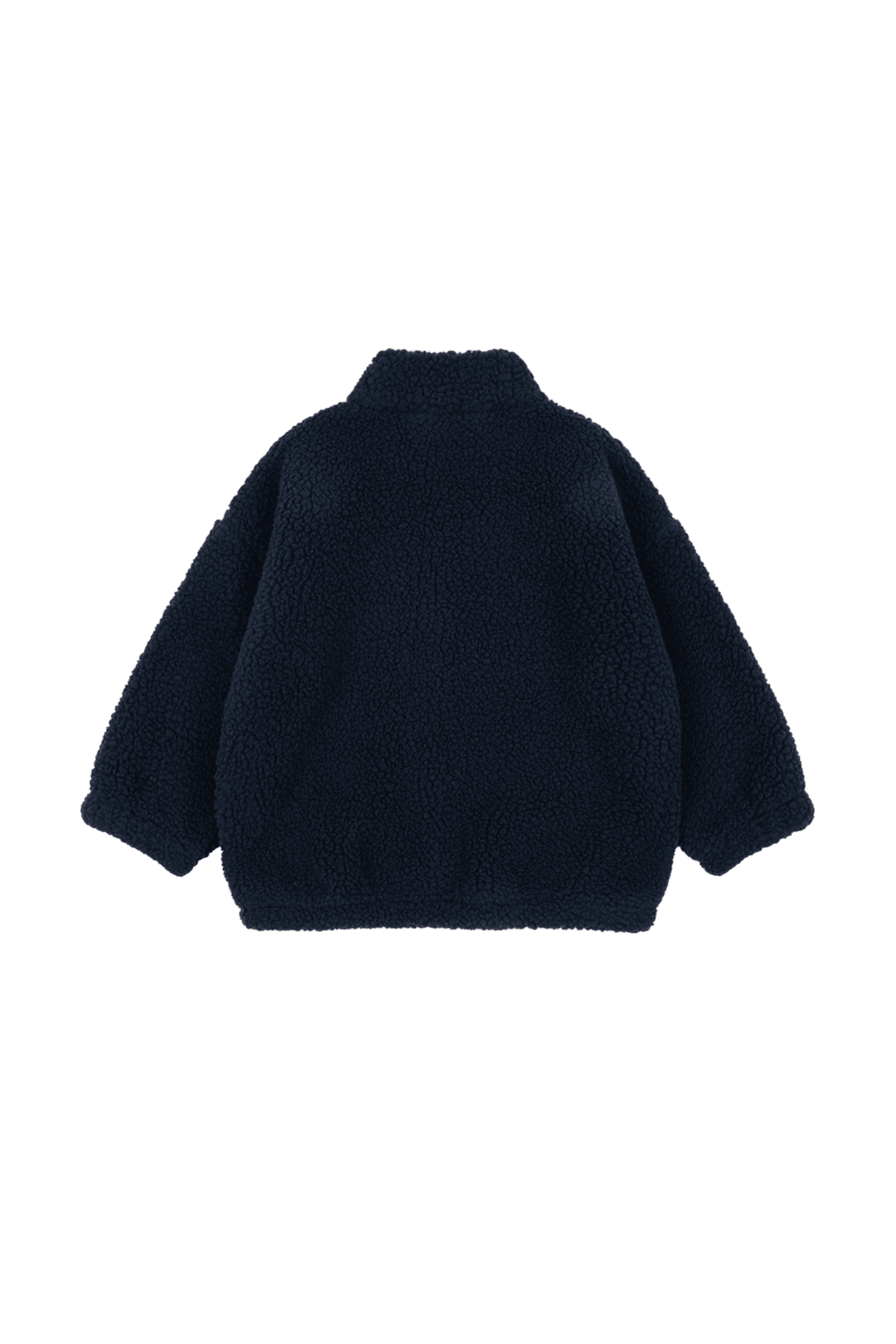 Kurtka polarowa Jody Teddy Jacket TOTAL ECLIPSE