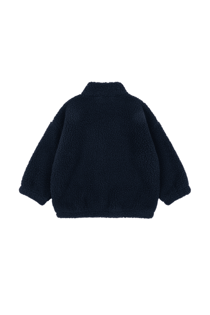 Kurtka polarowa Jody Teddy Jacket TOTAL ECLIPSE