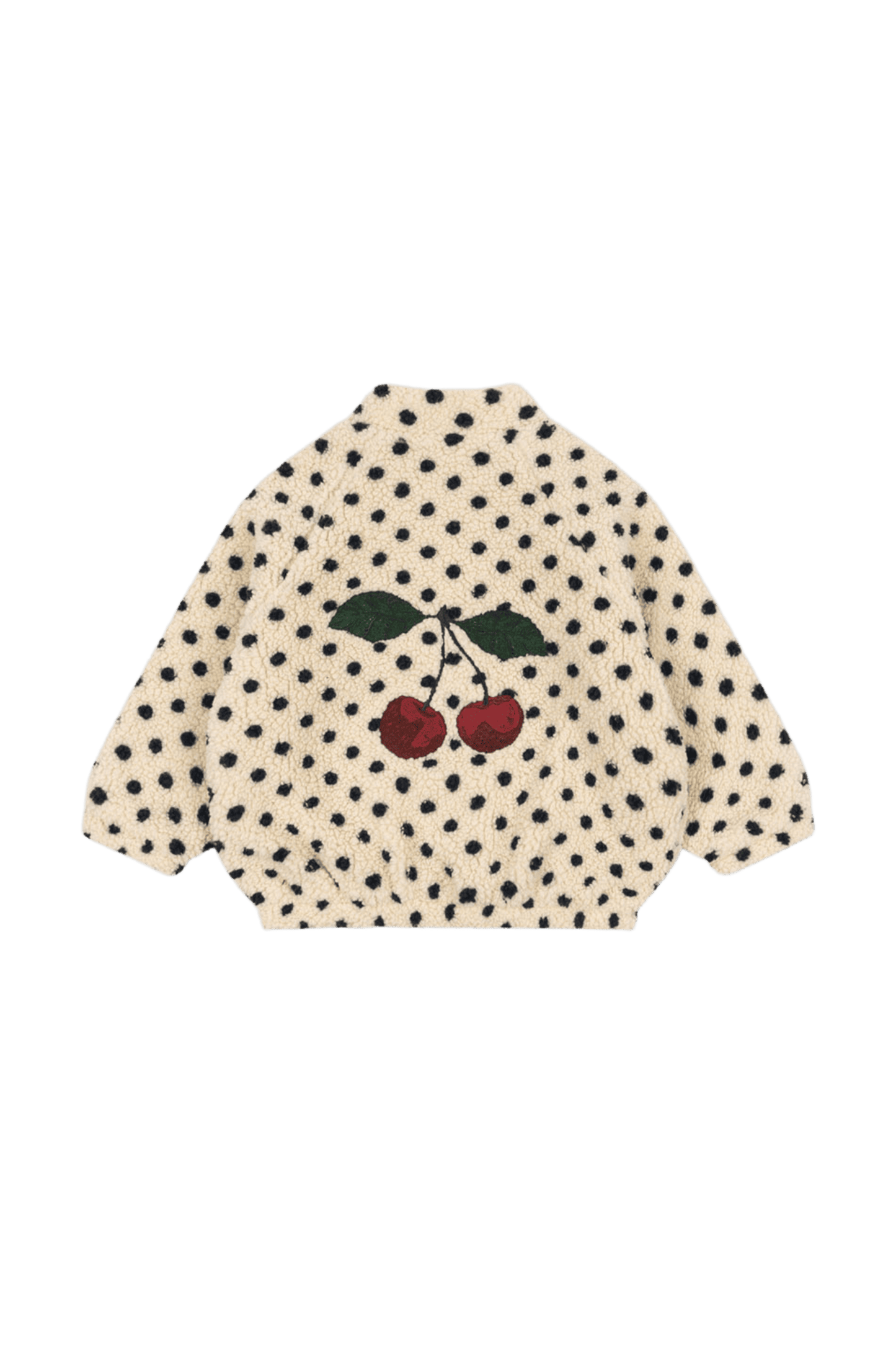 Kurtka polarowa Jody Teddy Jacket