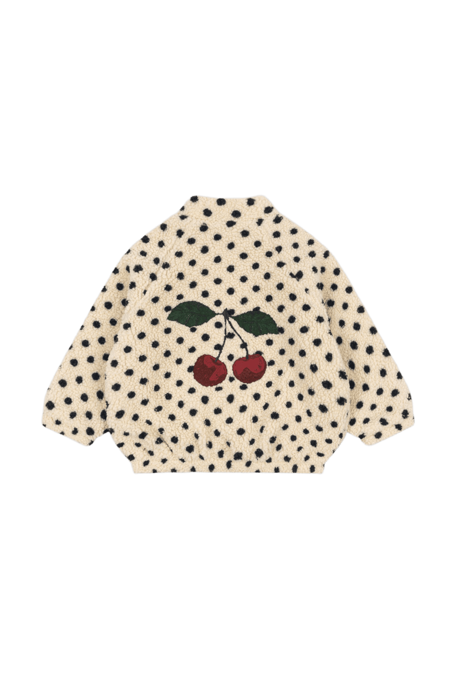 Kurtka polarowa Jody Teddy Jacket DOT LUMIERE