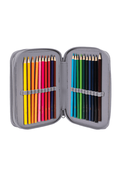 Clover Pencil Case SLEET