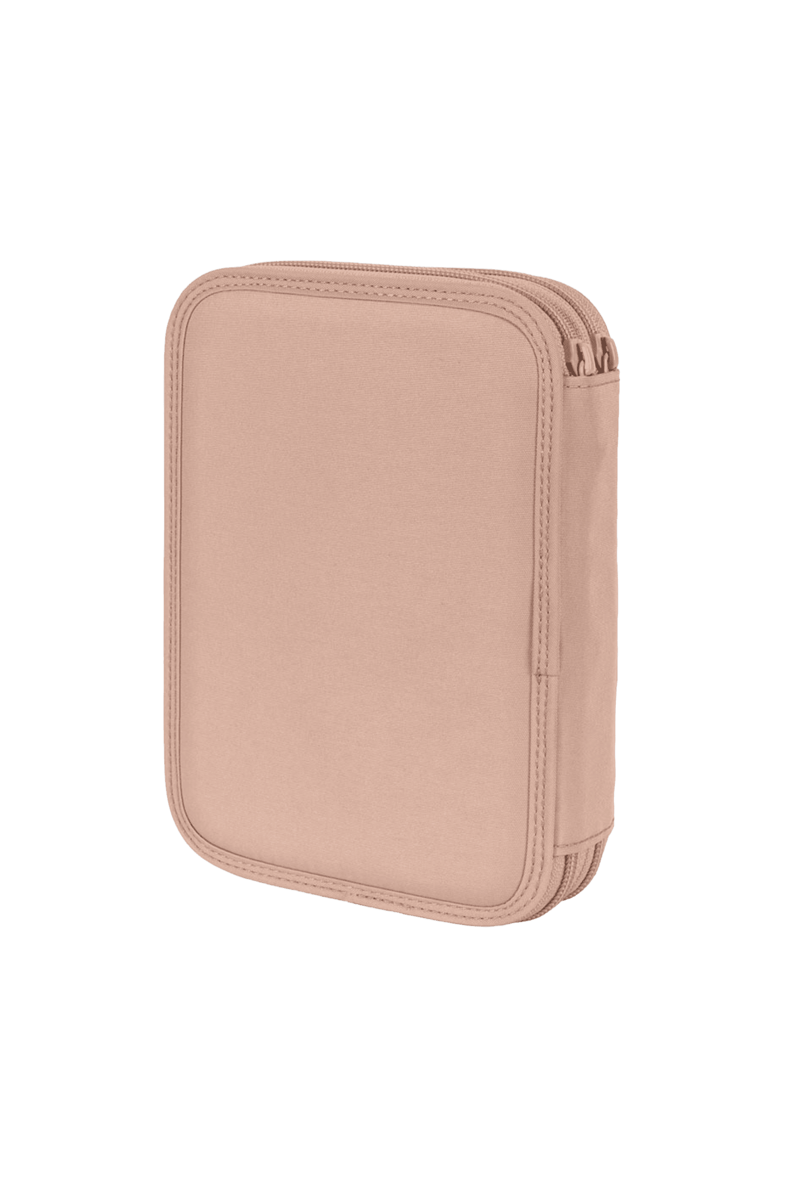 Piórnik szkolny z wyposażeniem Clover MAHOGANY ROSE