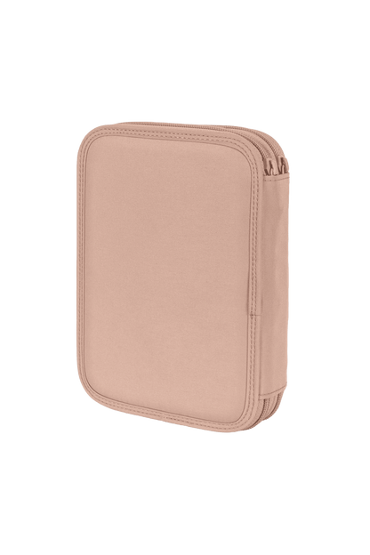 Piórnik szkolny z wyposażeniem Clover MAHOGANY ROSE
