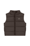 Kamizelka Alpi Vest CHOCOLATE BROWN