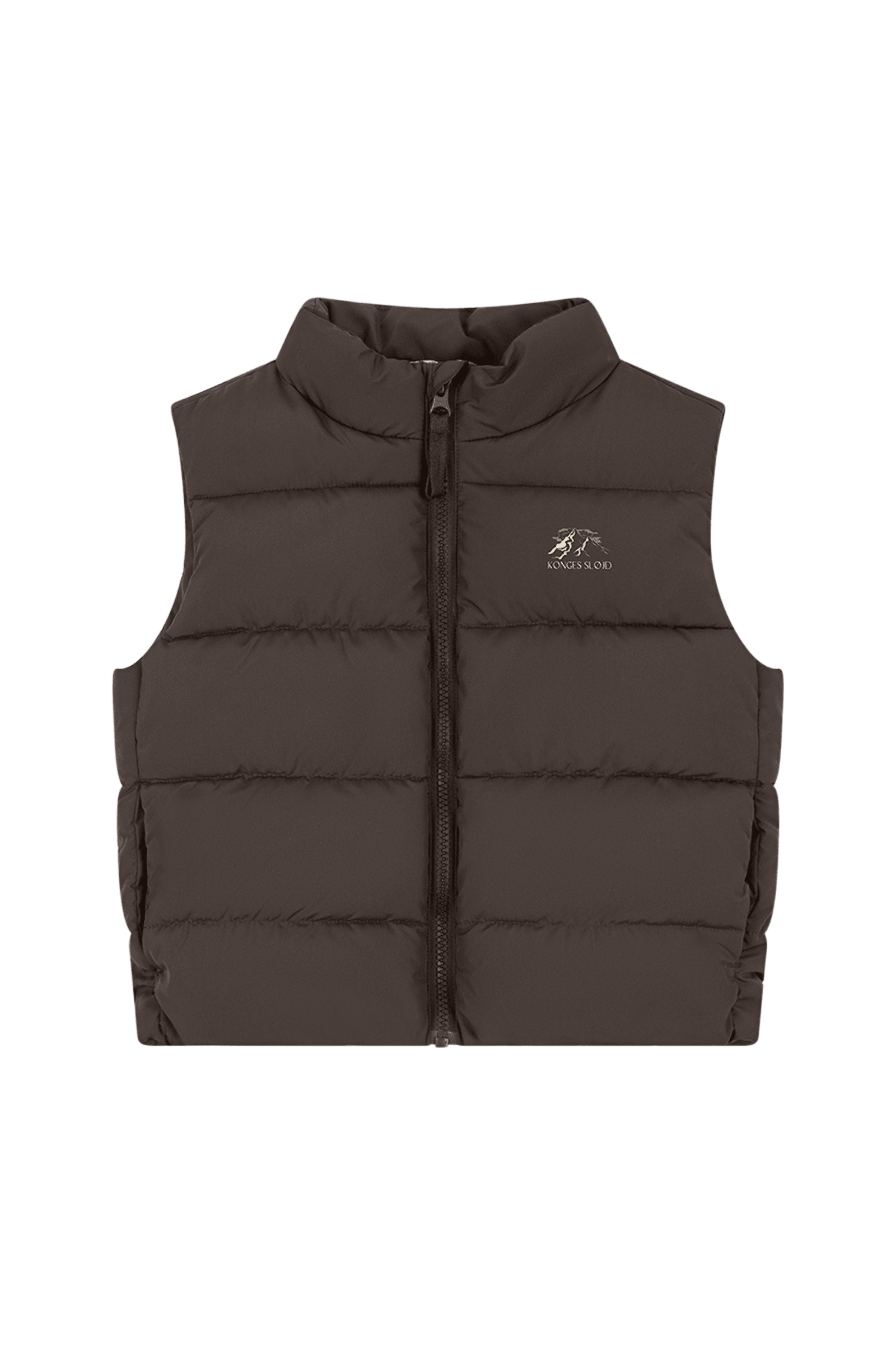 Kamizelka Alpi Vest CHOCOLATE BROWN