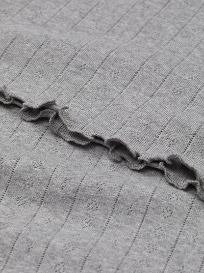 Edie Tee GREY MELANGE