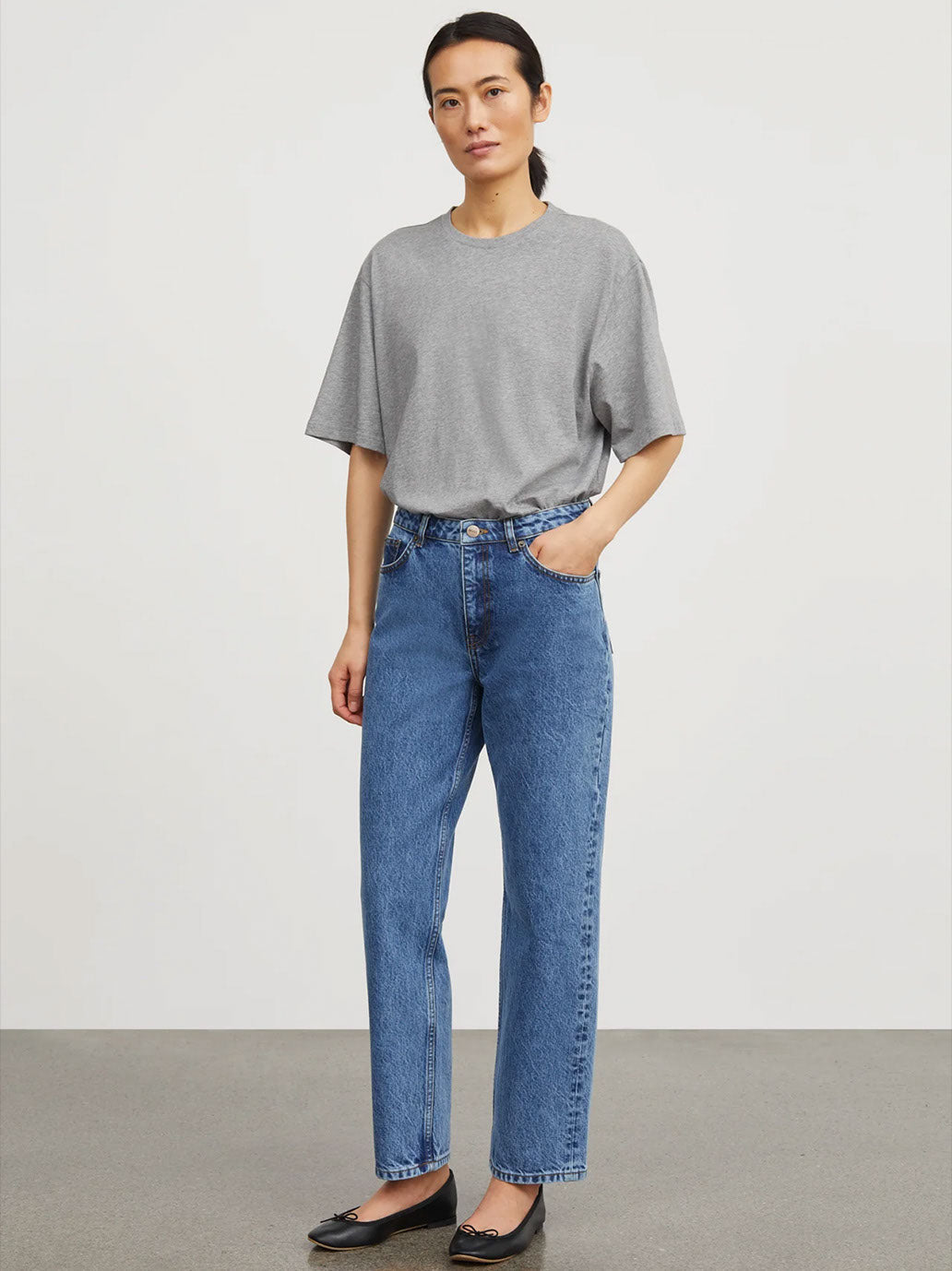Andy Oversize Tee