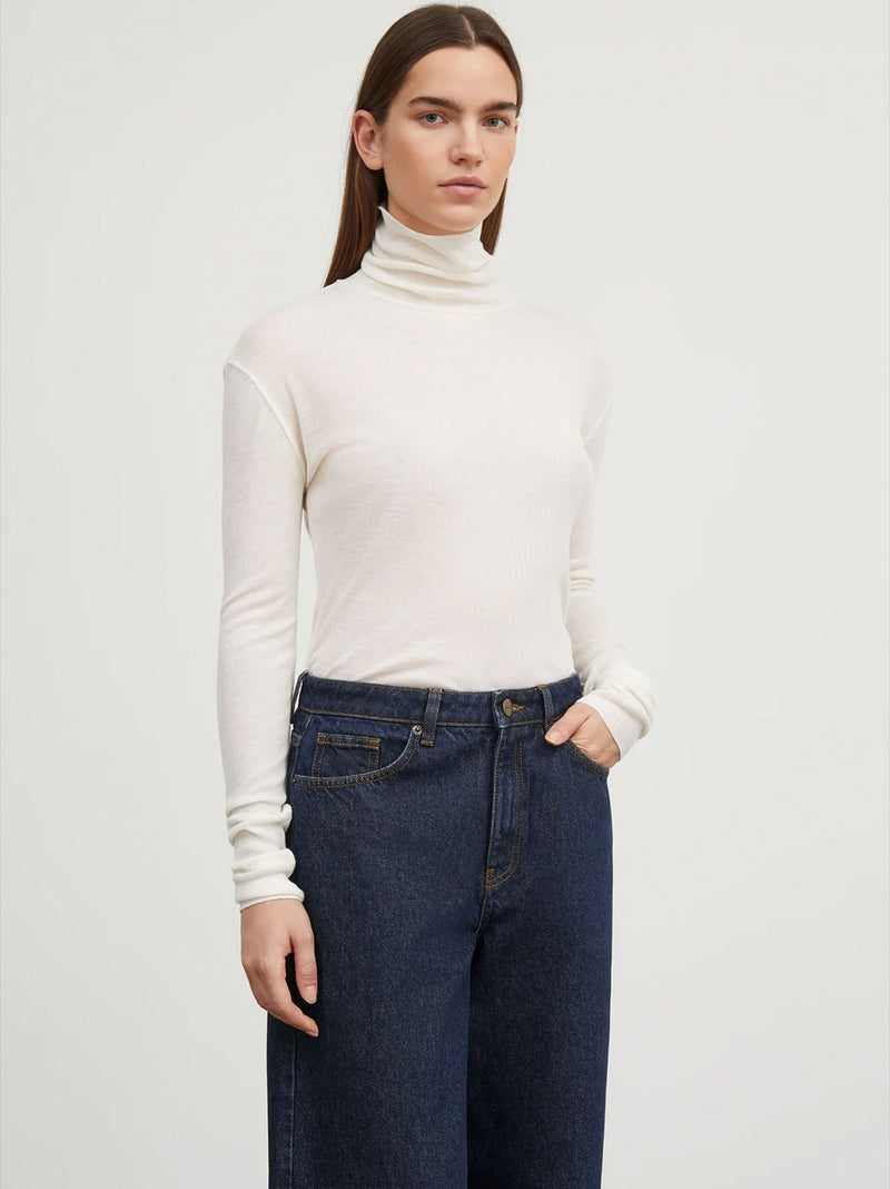 Esme Merino T-Neck
