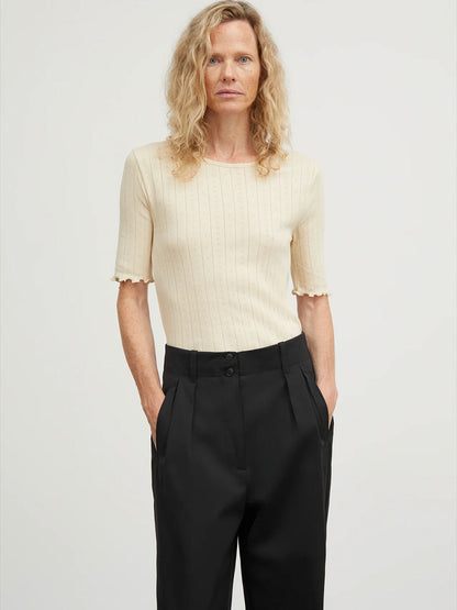 Edie Tee LIGHT BEIGE
