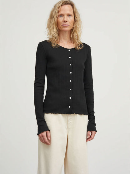 Edie Cardigan BLACK