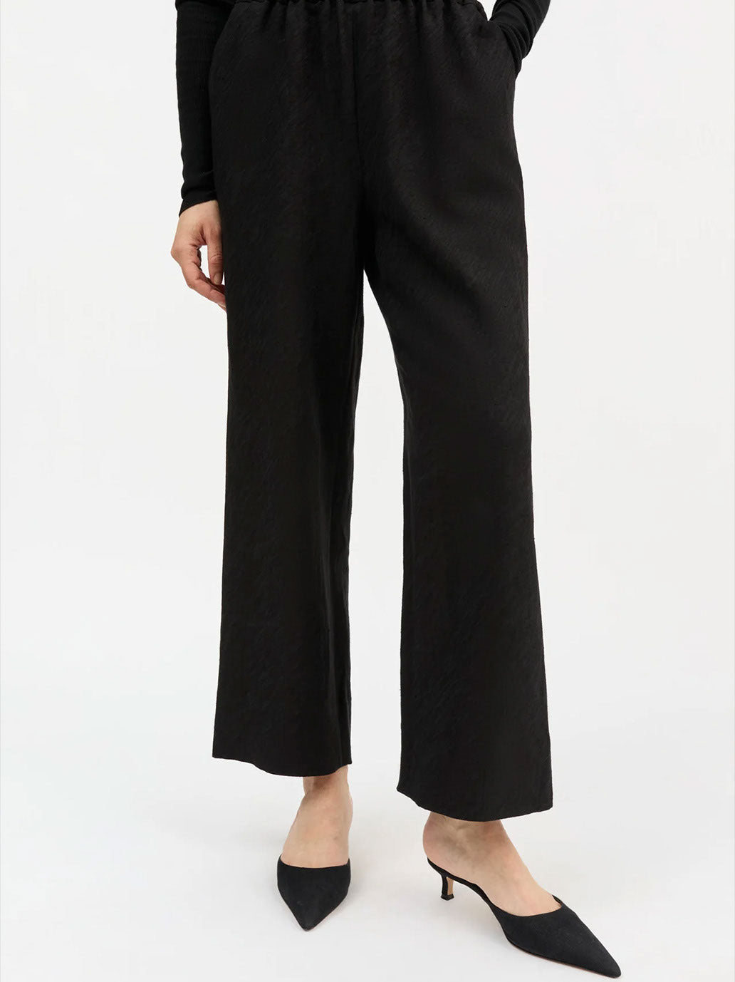 Jasmine Pants BLACK