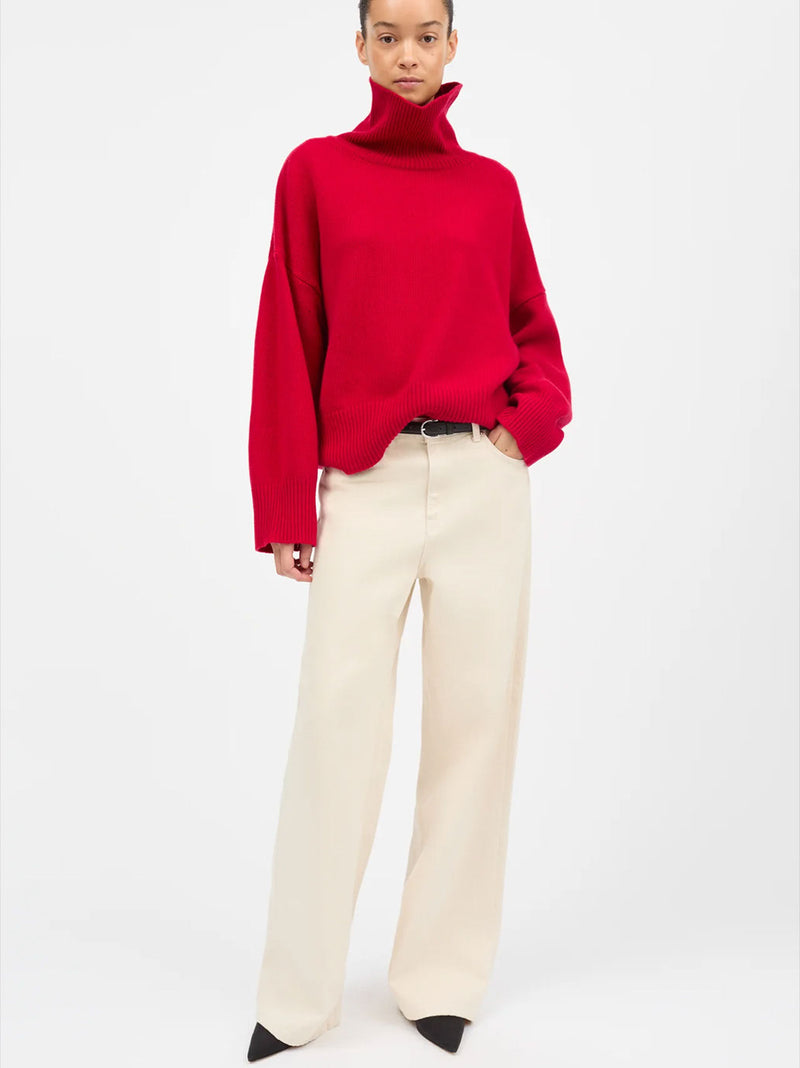 Silene Merino T-Neck