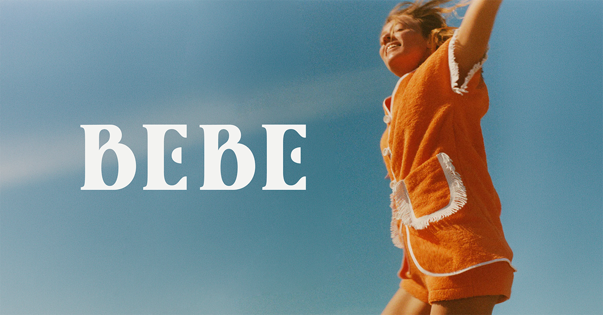 A shop with selected products for women, children and babies – BEBE Concept