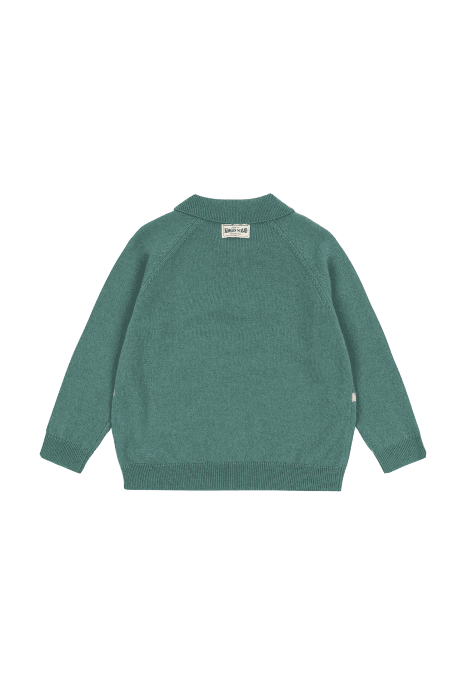 Wełniana bluza Basi Polo FAIRWAY