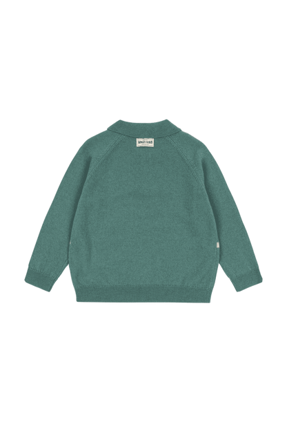 Wełniana bluza Basi Polo FAIRWAY