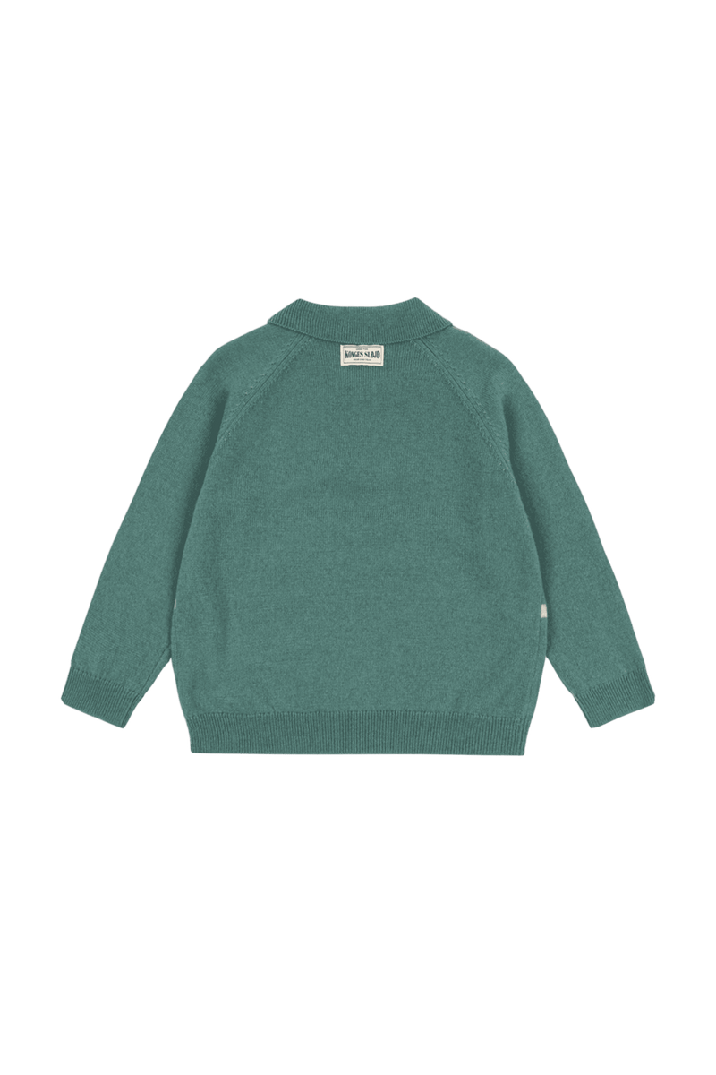 Wełniana bluza Basi Polo