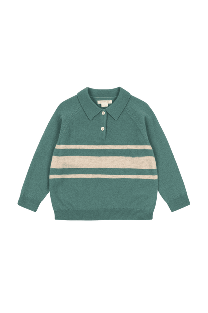 Wełniana bluza Basi Polo FAIRWAY