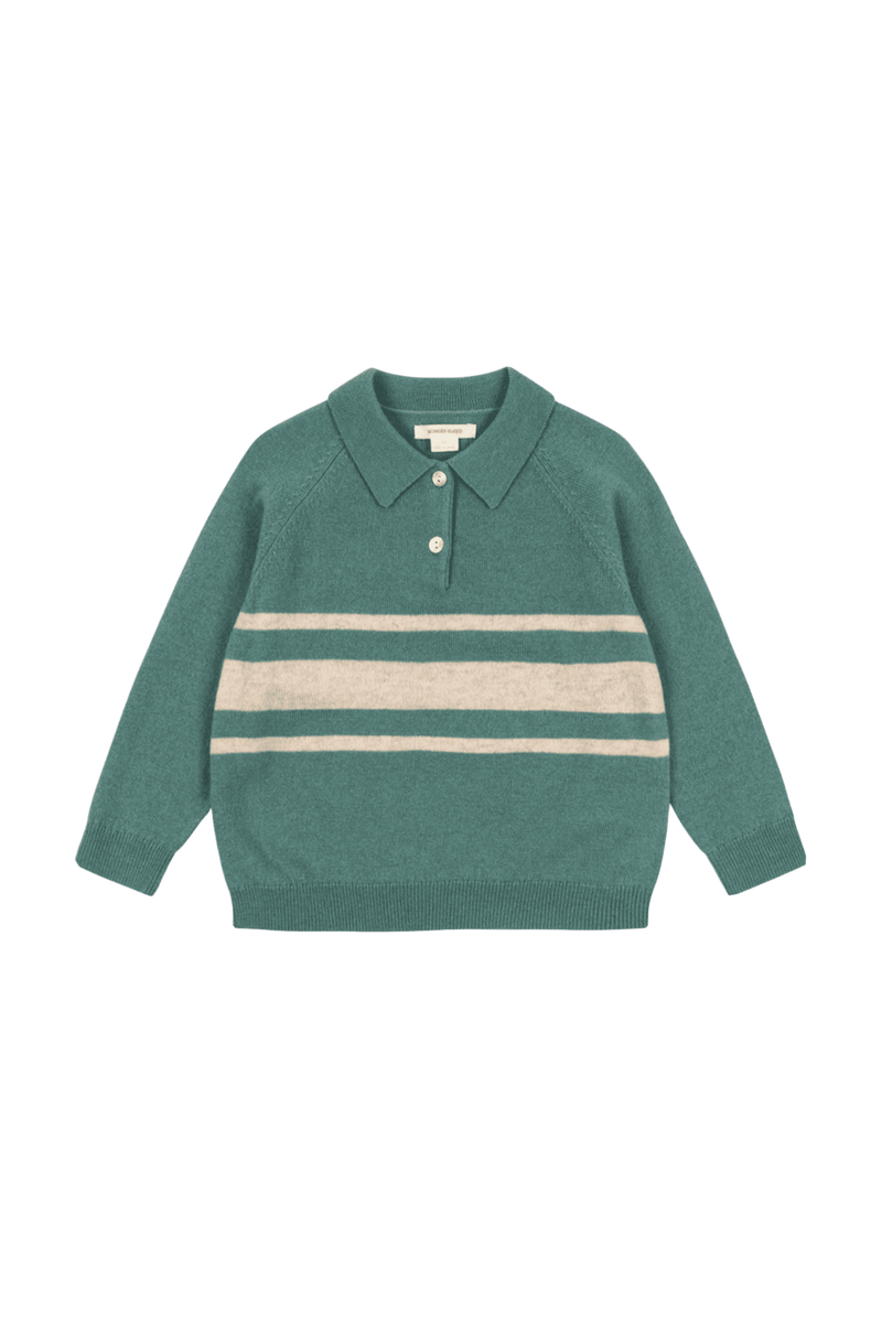 Wełniana bluza Basi Polo