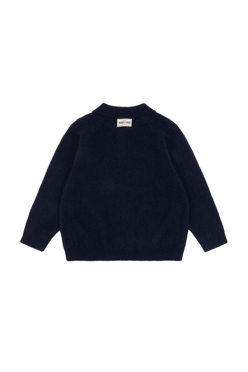 Wełniana bluza Basi Polo