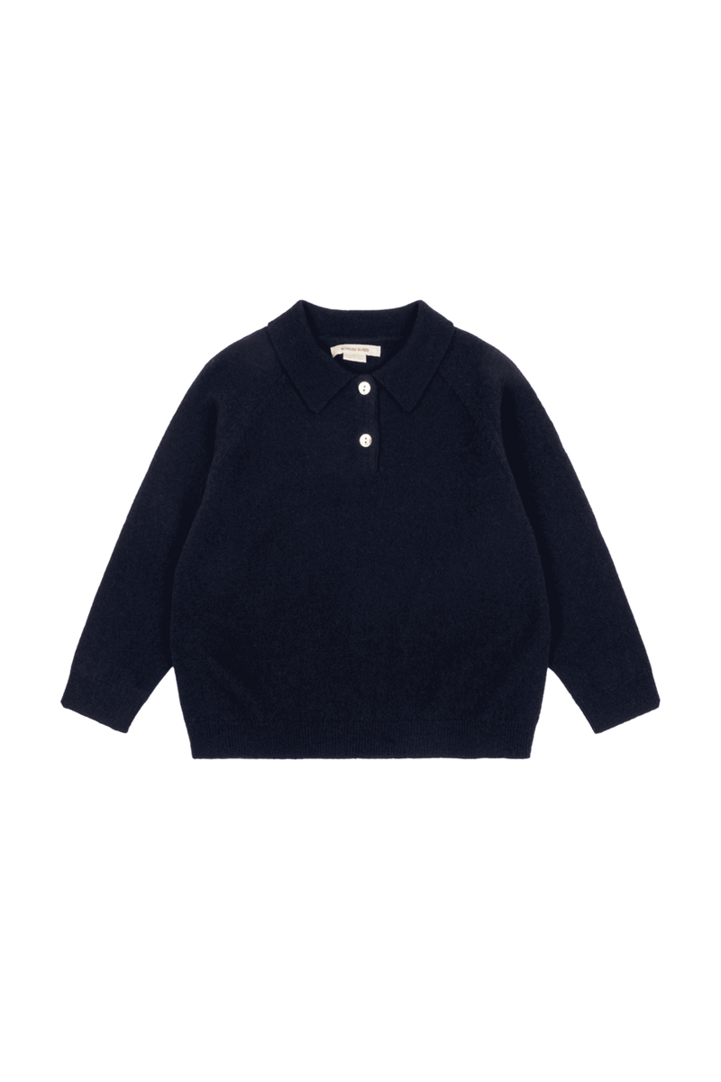 Wełniana bluza Basi Polo