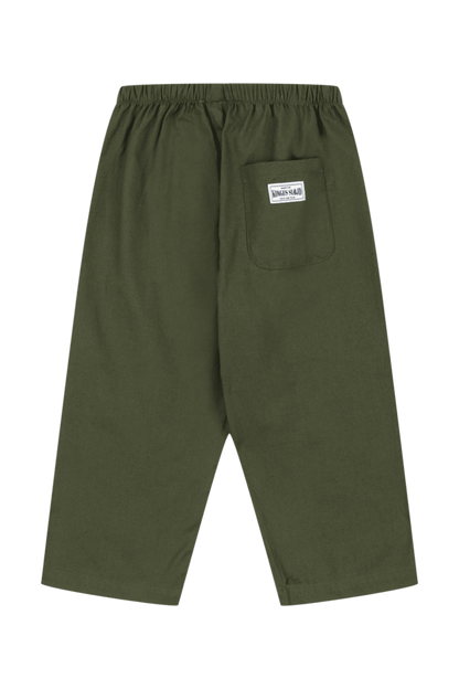 Spodnie Alfe Pants RIFLE GREEN