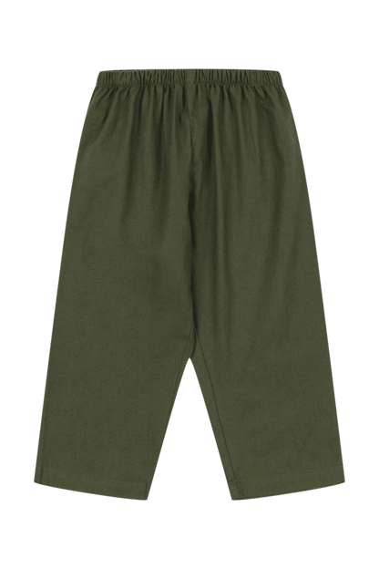 Spodnie Alfe Pants RIFLE GREEN