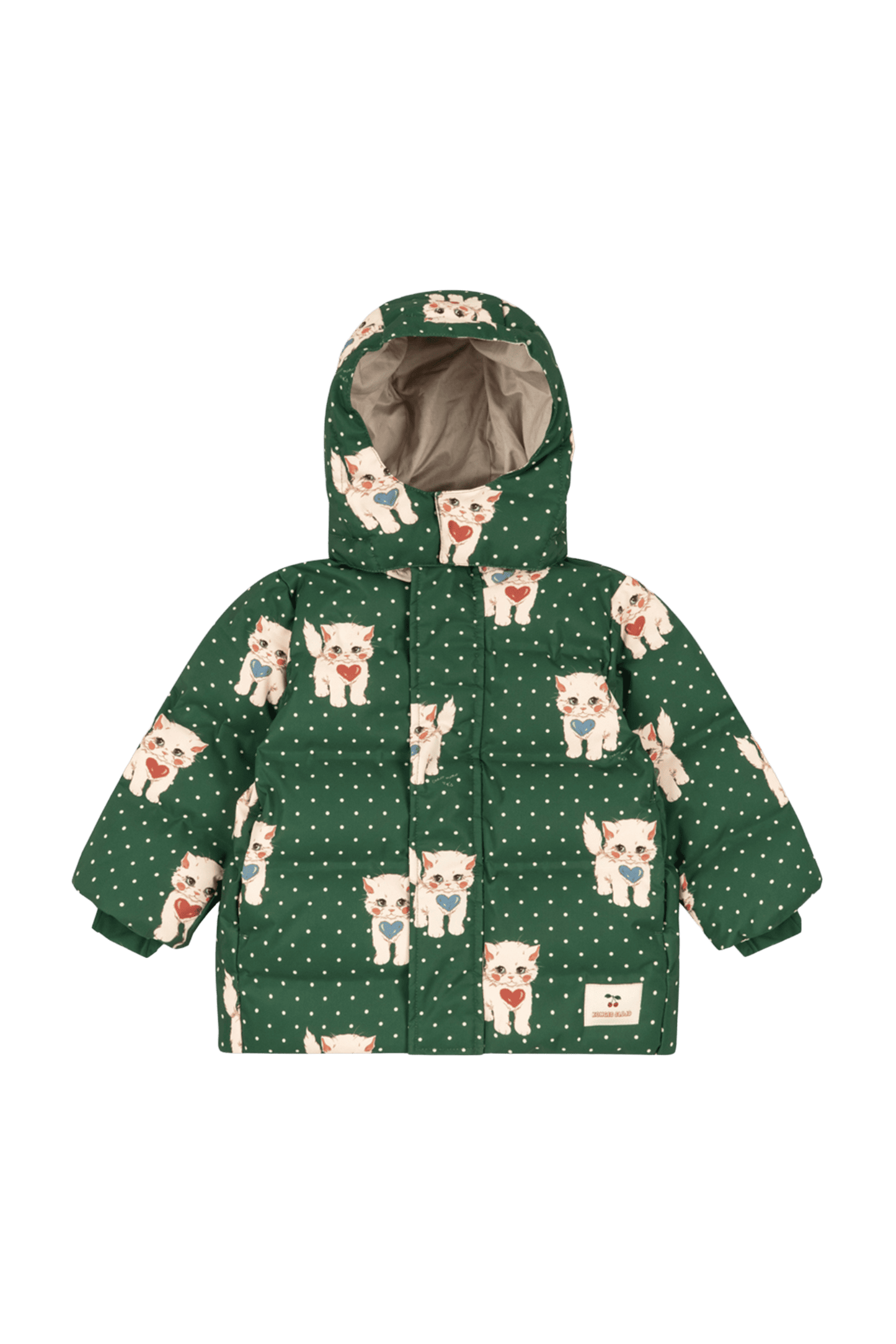 Magnum Down Jacket Print Grs