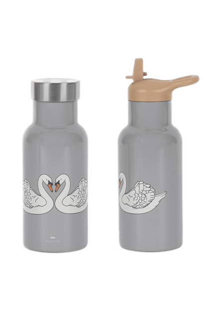 Bidon termiczny Thermo Bottle SWAN BLUE