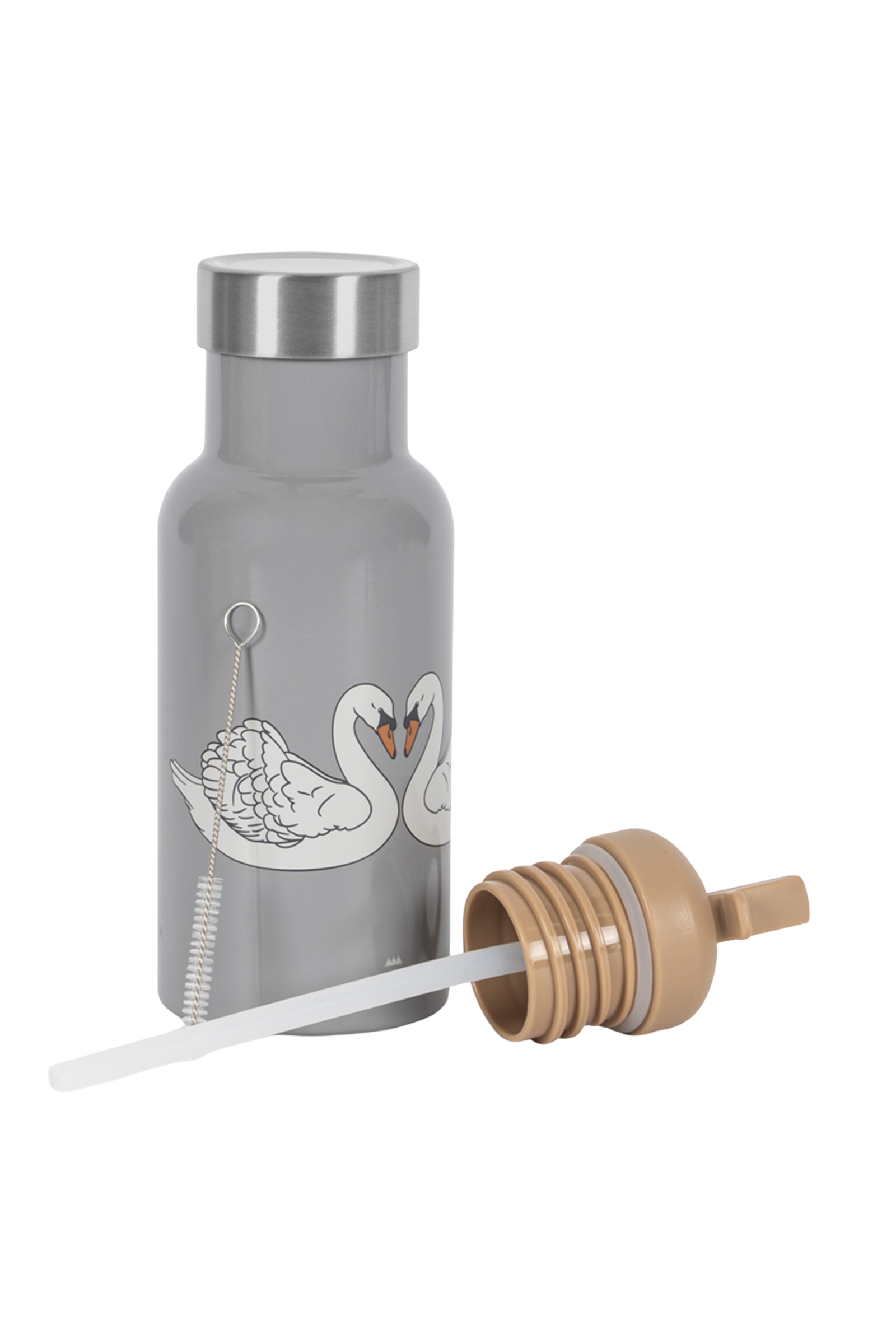 Bidon termiczny Thermo Bottle SWAN BLUE