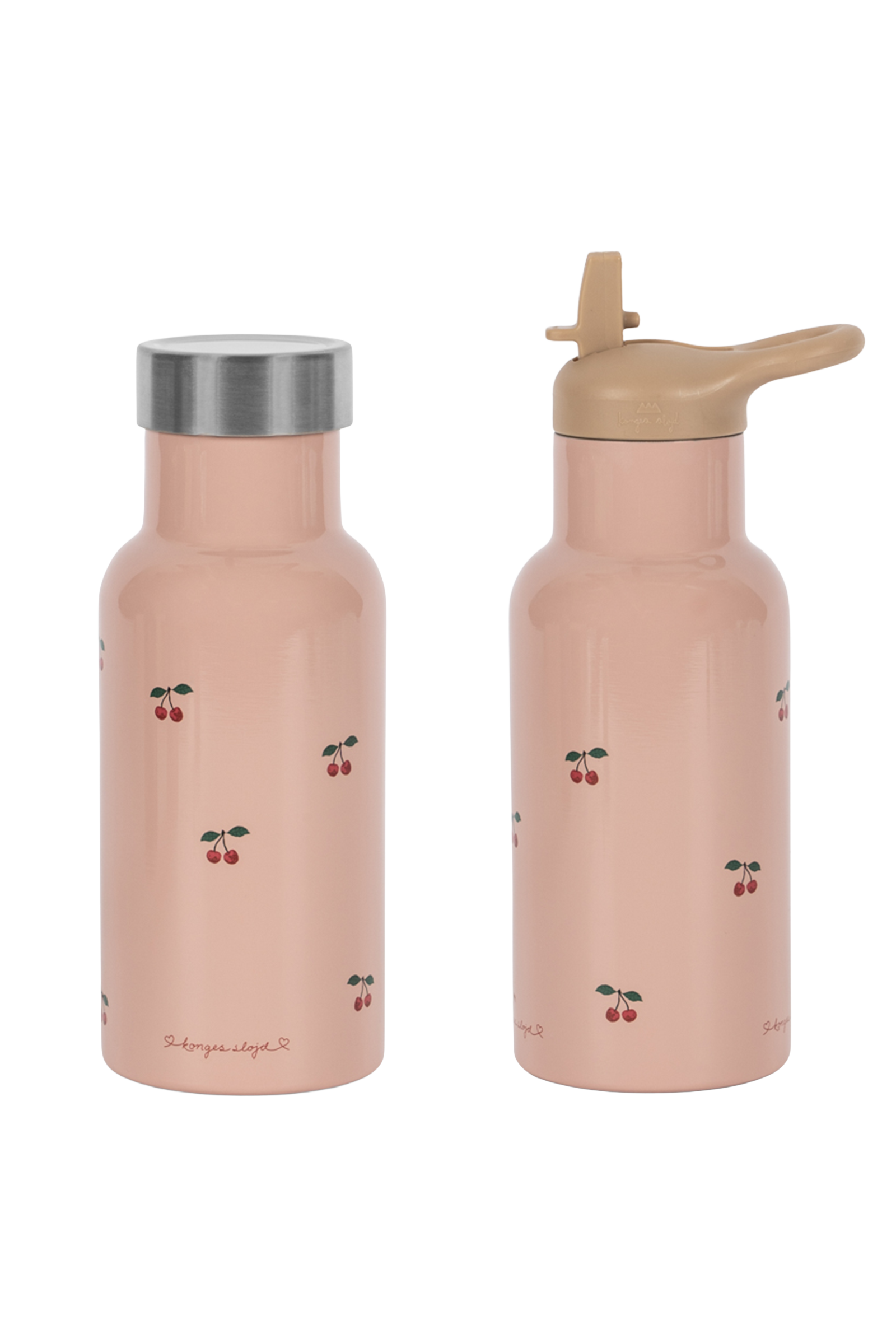 Bidon termiczny Thermo Bottle CHERRY PINK