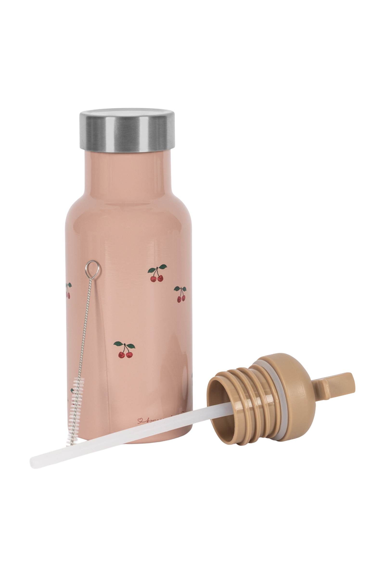 Bidon termiczny Thermo Bottle CHERRY PINK