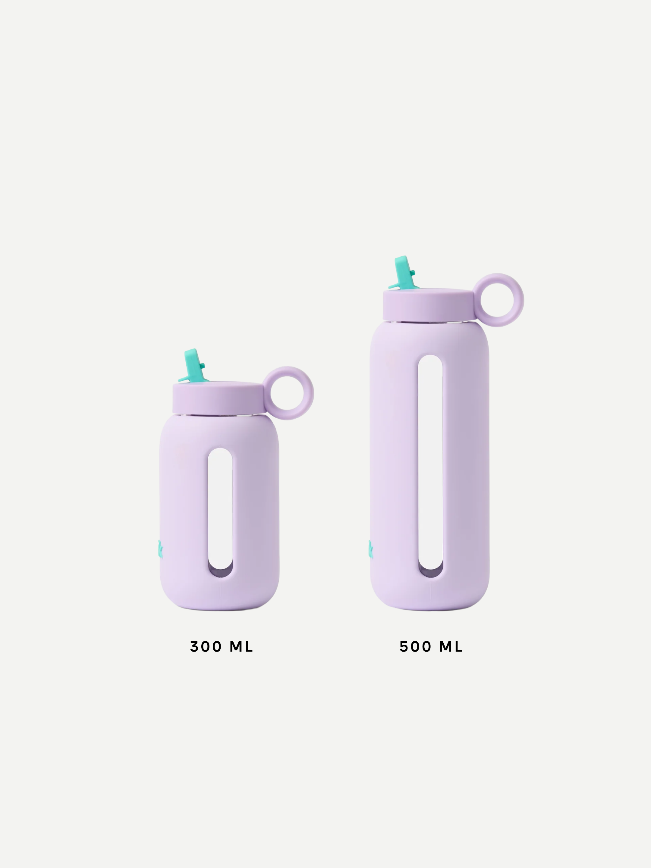Szklana butelka Bink Kids Bottle SEAGLASS