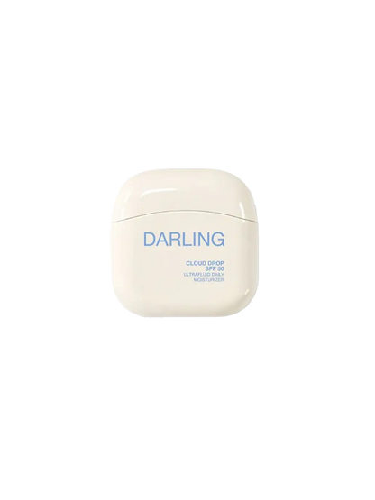Cloud Drop SPF 50 Ultrafluid Daily Moisturizer DARLING BEBE Concept 