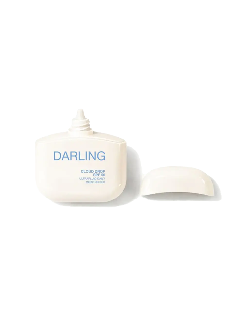 Cloud Drop SPF 50 Ultrafluid Daily Moisturizer DARLING BEBE Concept 