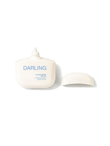 Cloud Drop SPF 50 Ultrafluid Daily Moisturizer DARLING BEBE Concept 