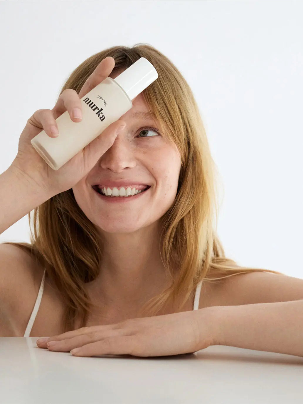 Delikatny peeling Soft Peel Murka BEBE Concept 